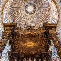 Witness the splendor of St. Peter's and the home of the Catholic faith on our Vatican city tour