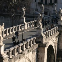 Rome Private Tour: Angels and Demons, between faith & science 