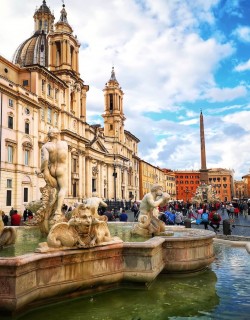 Rome in a Day Group Tour with Colosseum and Vatican by Minivan & Lunch
