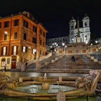 Discover why the Spanish Steps might be the world's most beautiful staircase