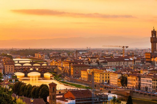 Florence at Twilight Tour: Secrets of the Renaissance