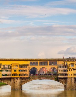 Day Trip from Rome to Florence by Fast Train