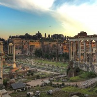 Immerse yourself in ancient Rome on our tour of the Roman Forum