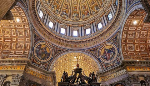 Witness the splendor of St. Peter's and see why it's the world's most impressive church