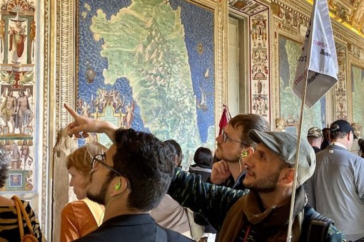 Easy Access Vatican Tour with Sistine Chapel