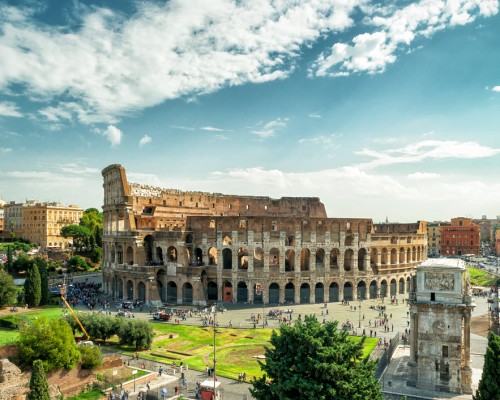 The Eternal City’s Enduring Favorites: Rome’s Top 10 Must-See Attractions