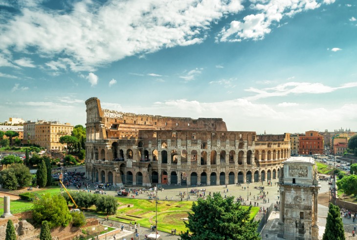 The Eternal City’s Enduring Favorites: Rome’s Top 10 Must-See Attractions