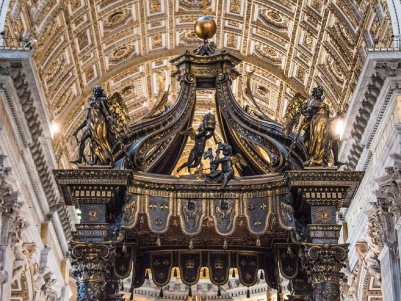 Private early morning vatican tour