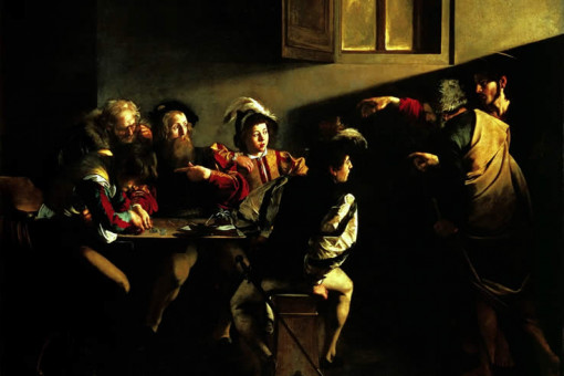 Caravaggio in Rome Tour: Art and Death in the Eternal City