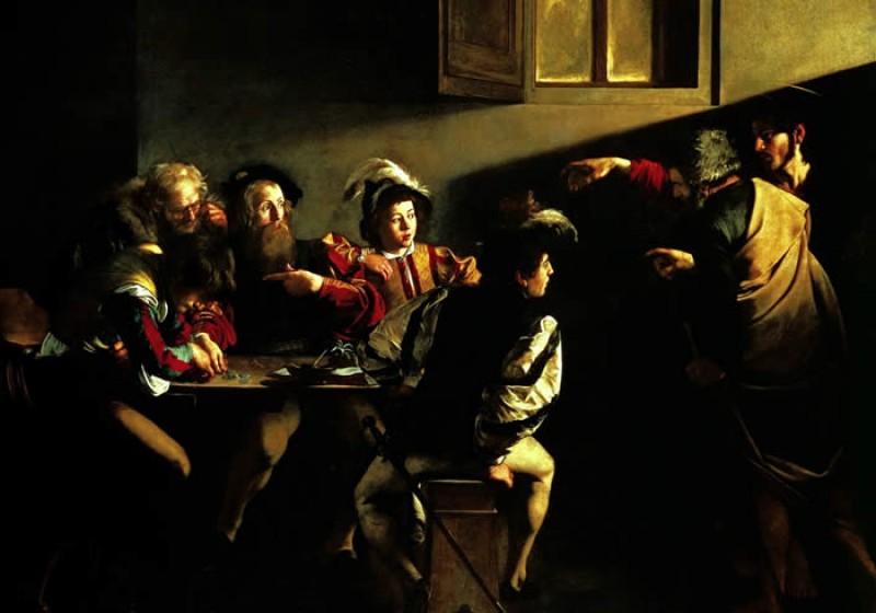 Caravaggio Rome Private Tour Through Eternity Tours Through