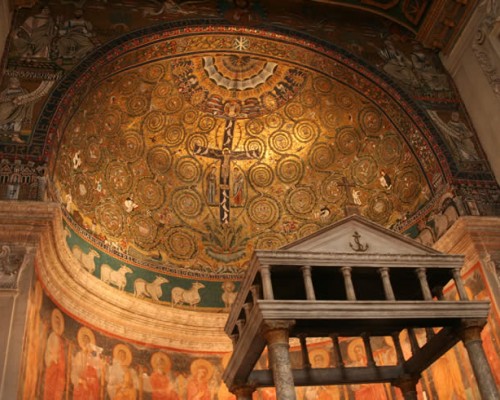 The Seven Wonders of Saint Clement’s Basilica in Rome
