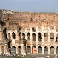 Guided Rome Private Tour: Colosseum, Roman Forum & Famous Squares