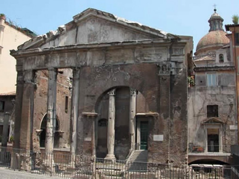 Private Jewish Ghetto Tour in Rome Through Eternity Tours