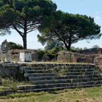 Ostia Antica Rome Private Tour