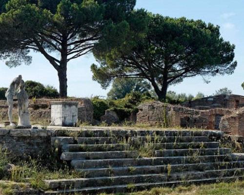 Ostia Antica: the great ancient port of Rome and its daily life