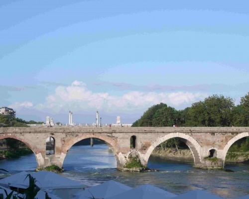 Ponte Milvio: Rome's Bridge of Love and War
