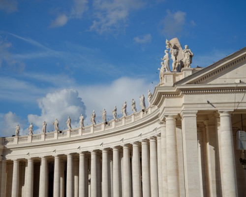 Artist of the month: Bernini and his artworks in Rome