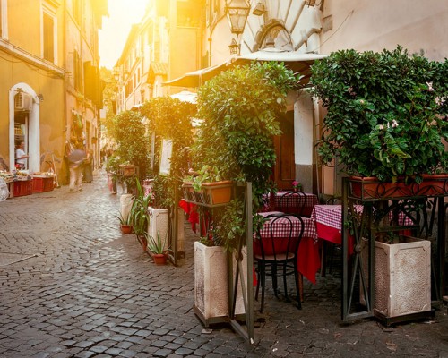 Top 10 brunches in Rome