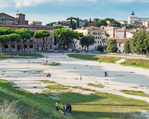 10 of the best open spaces in Rome