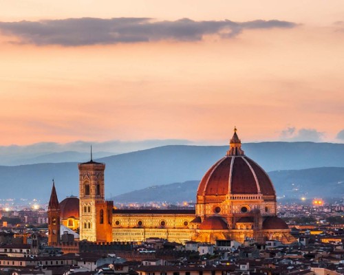 Savonarola in Florence: visions of the apocalypse