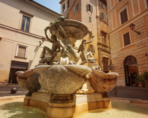 10 unusual places to visit in Rome