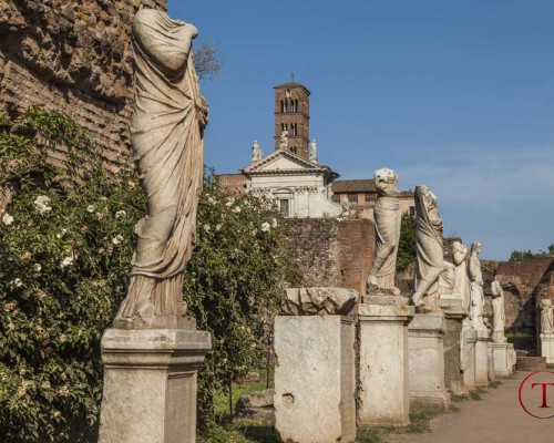 Privilege and punishment: the Vestal Virgins of Ancient Rome