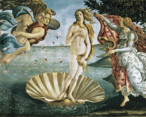 5 must-see paintings in the Uffizi Gallery