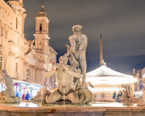 The best way to enjoy Christmas in Rome