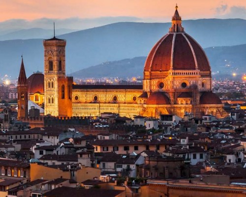 Visit Florence: A Renaissance Journey