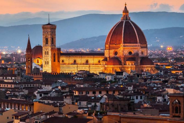 Visit Florence: A Renaissance Journey