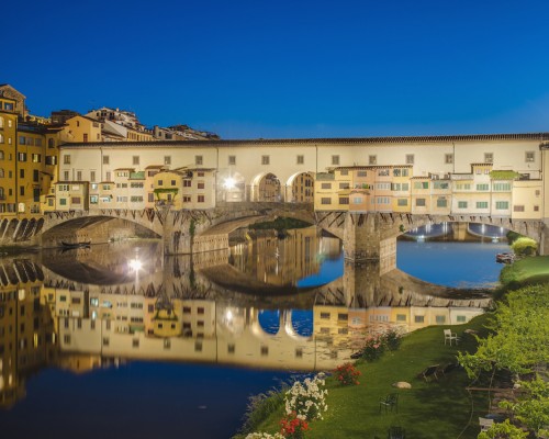 Florence: an adventure of a lifetime