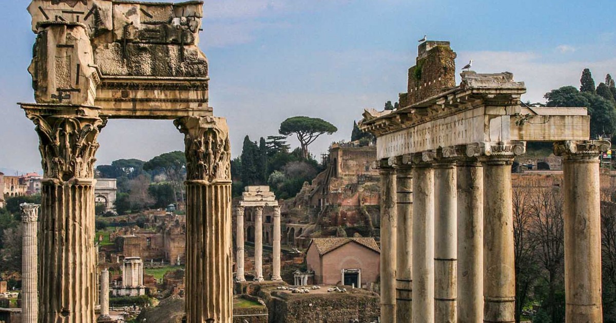 Saturnalia in Ancient Rome | Through Eternity Tours - Through Eternity