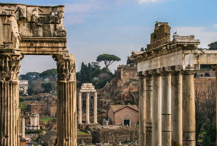 Saturnalia: Merriment and Murder Plots in Ancient Rome