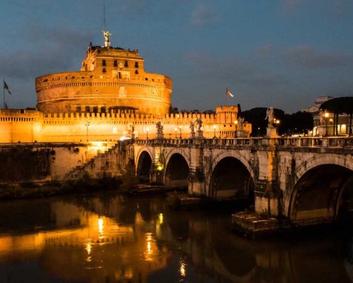 Torture by the Tiber: the Tor di Nona prison in Rome