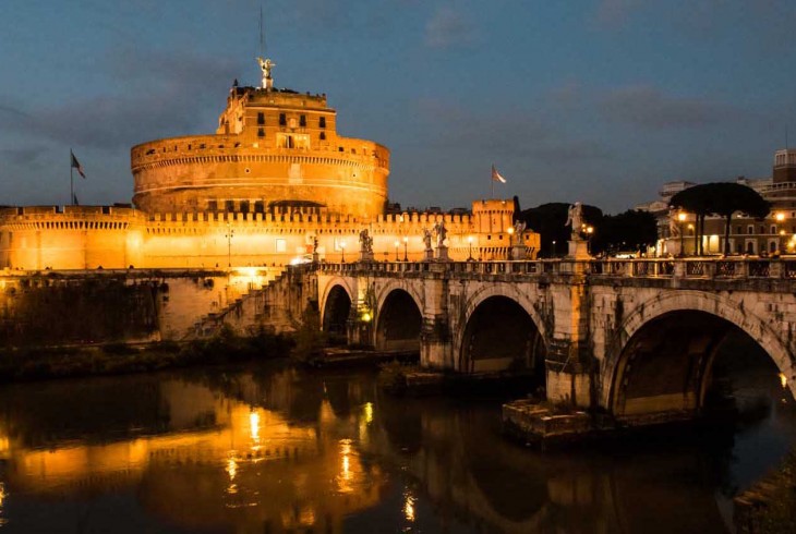 Torture by the Tiber: the Tor di Nona prison in Rome