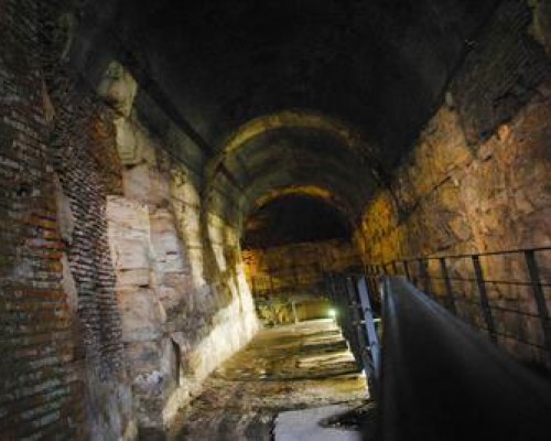 Secret passages of Rome