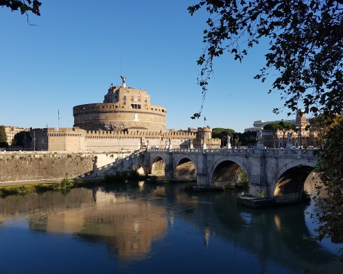 Fortress of the Angels: the Mysteries and Histories of Castel Sant’Angelo