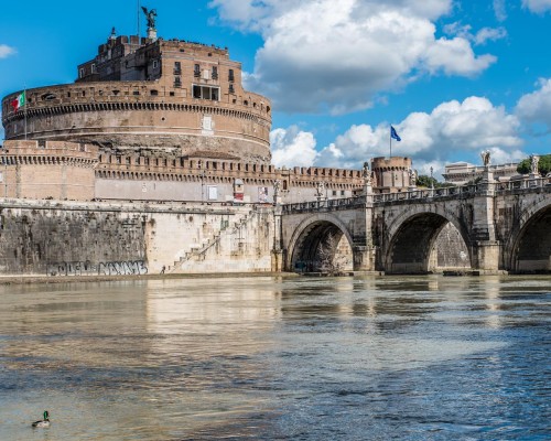 Most Famous Hollywood Movies Shot in Rome