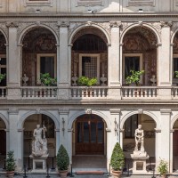 Tour of Palazzo Altemps in Rome