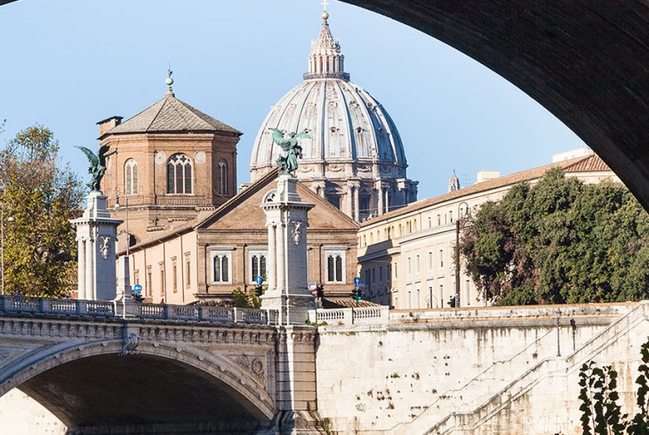 Top 5 Romantic spots in Rome off the beaten track