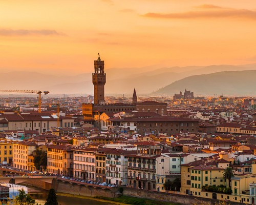 City of Flowers, City of Lovers: The Most Romantic Things to Do in Florence