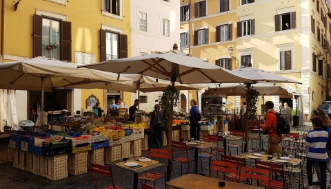 Private Roman Street Food Tour - image 2