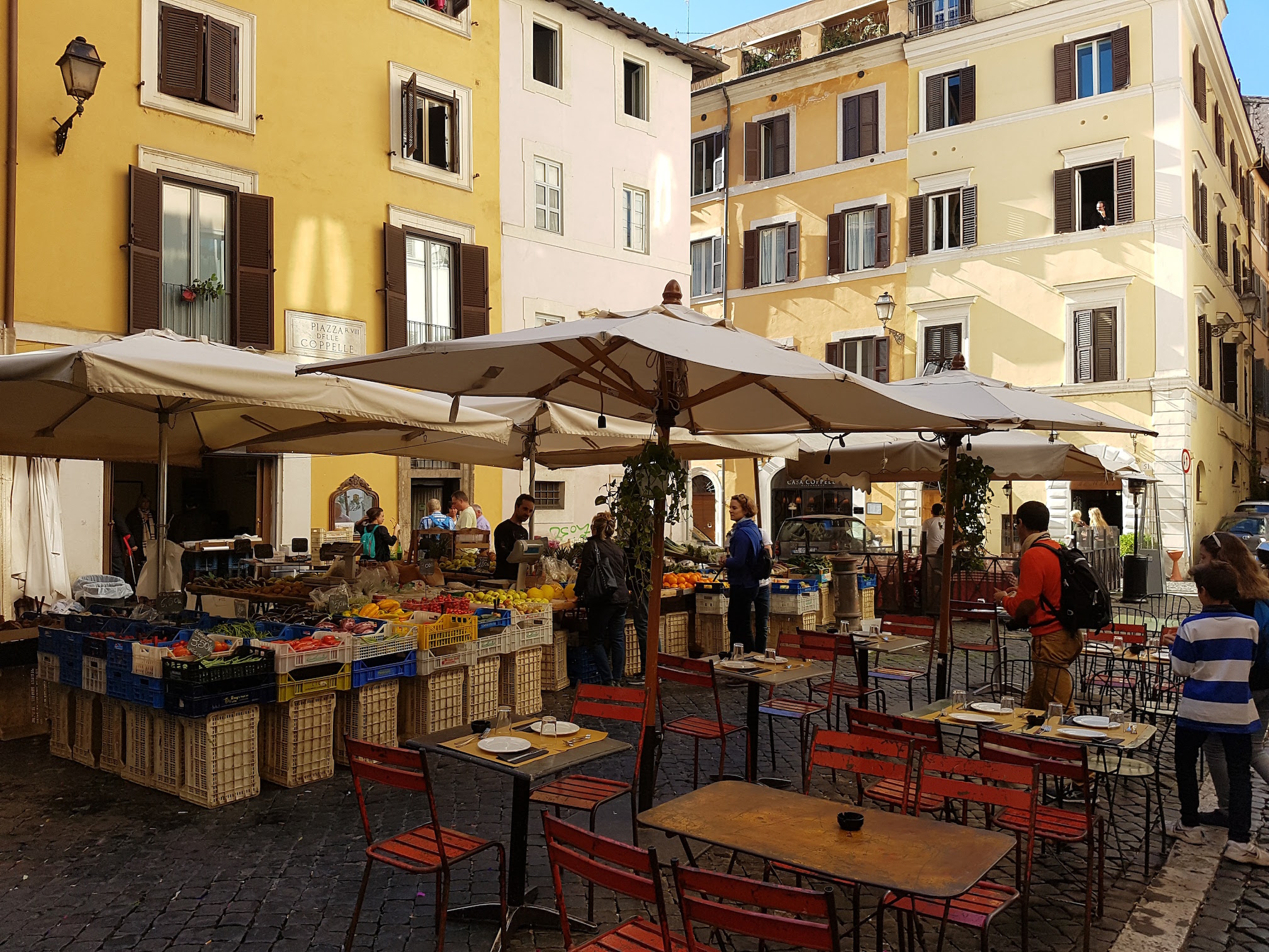 Roman Street Food Tour - Through Eternity Tours