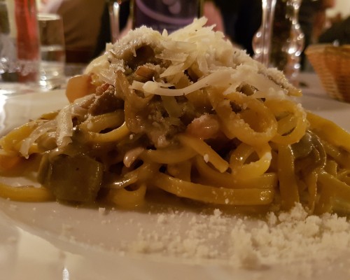 A Roman Tasting Menu: Rome’s Best Restaurants 2019