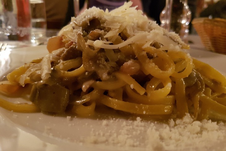 A Roman Tasting Menu: Rome’s Best Restaurants 2019
