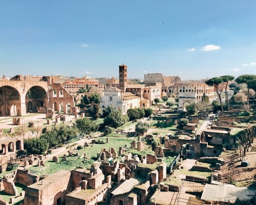 6 recent restorations to better experience the glorious past of the Roman Forum