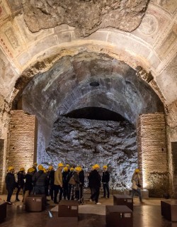 Domus Aurea Tour (Nero’s Golden House)