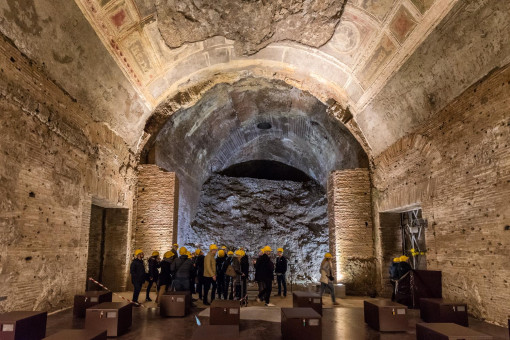 Domus Aurea Tour (Nero’s Golden House)