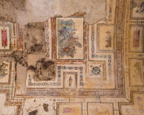 The Renaissance Rediscovery of Nero’s Golden House in Rome