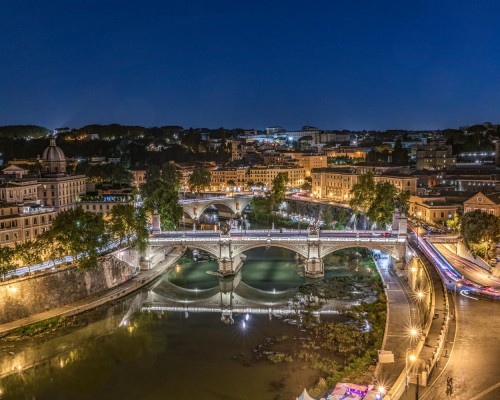Top 5 Romantic spots in Rome off the beaten track